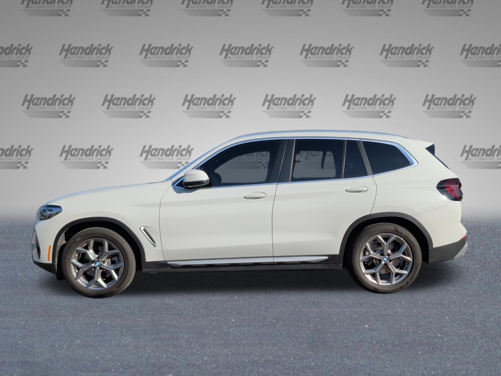Certified 2024 BMW X3 xDrive30i w/ Convenience Package w/ZPA image 10
