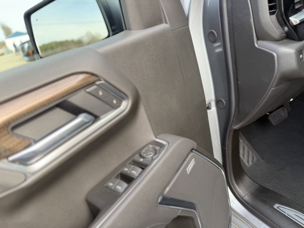 New 2026 Chevrolet Silverado 1500 LT Trail Boss w/ LT Trail Boss Premium Package image 15