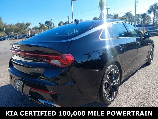 Used 2024 Kia K5 GT-Line image 5