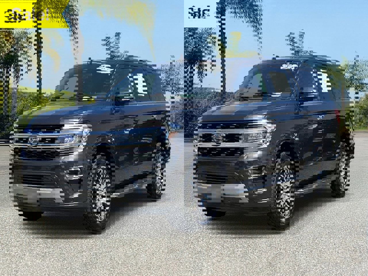 Used 2023 Ford Expedition Limited image 1