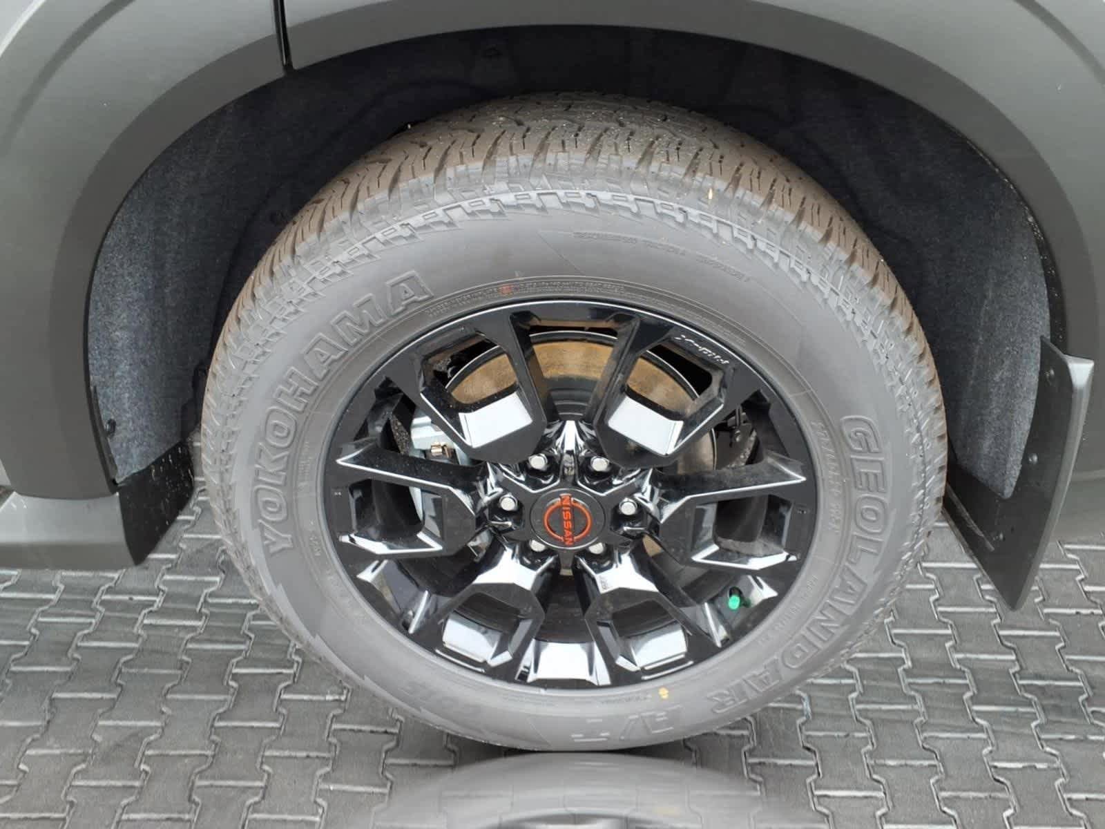 New 2026 Nissan Armada PRO-4X AWD/4WD image 13