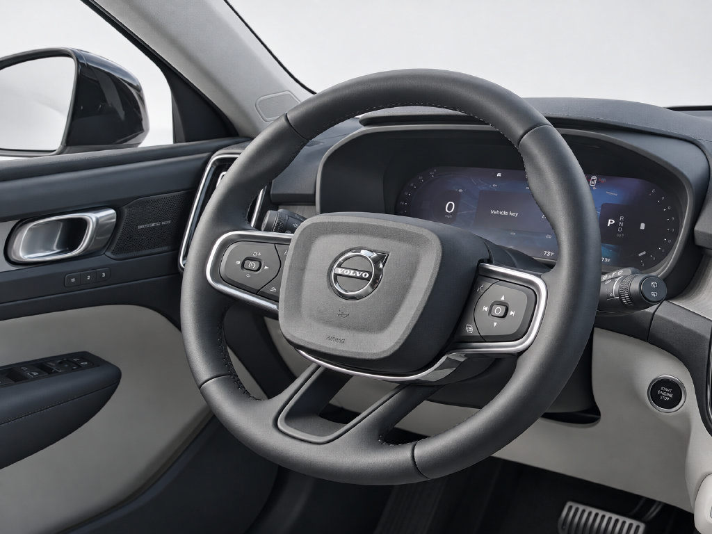 Certified 2023 Volvo XC40 B4 Ultimate w/ Protection Package Premier FWD image 20