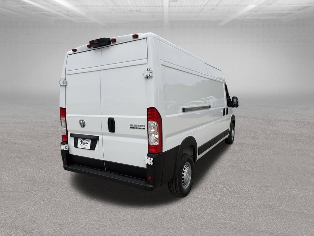 New 2026 RAM ProMaster 2500 w/ Convenience Group FWD image 23
