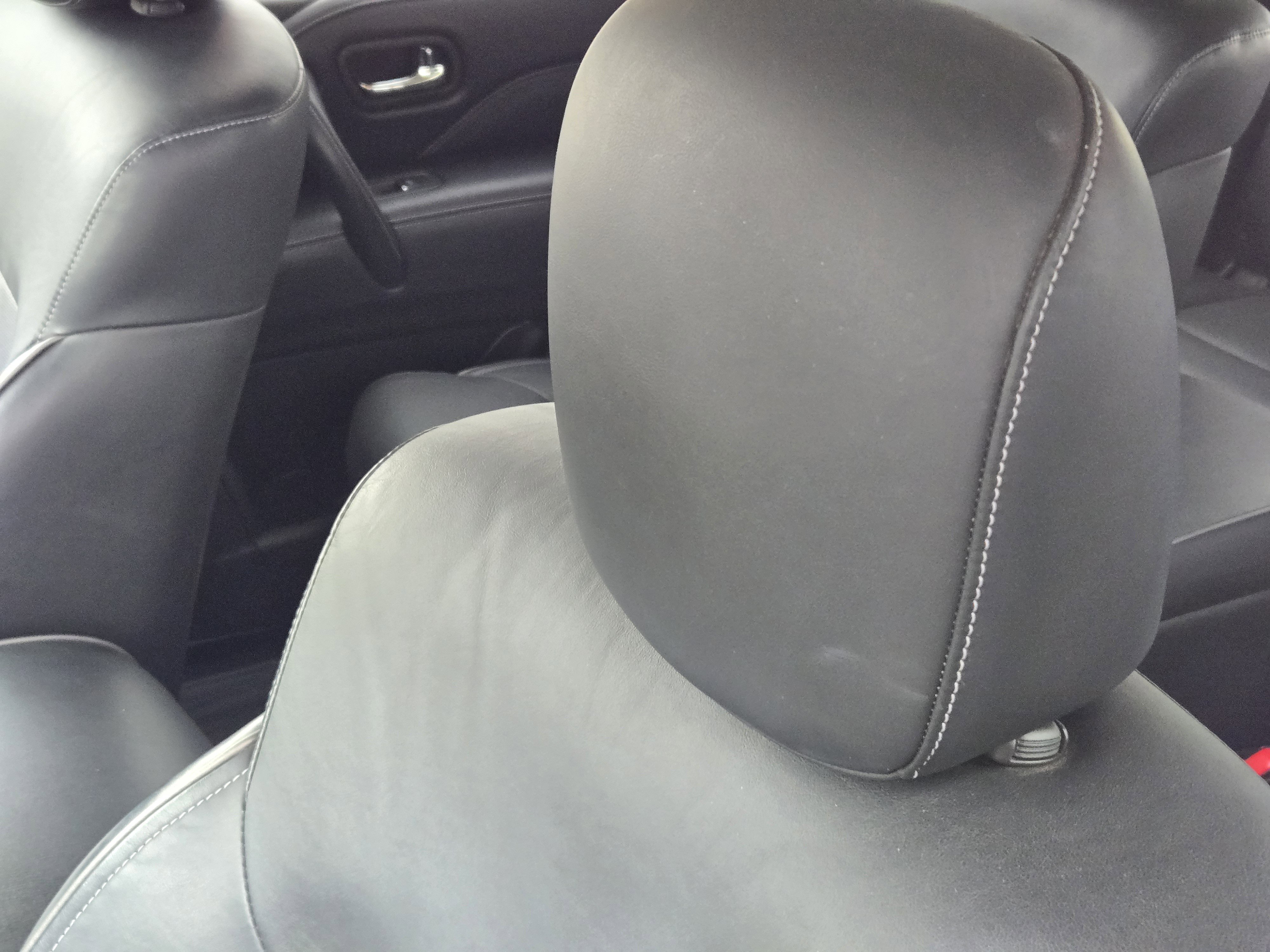 Used 2019 INFINITI QX80 Luxe w/ Proassist Package image 15