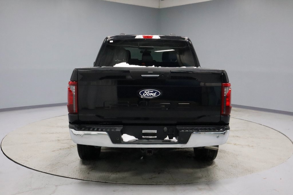 Certified 2024 Ford F150 XLT image 11