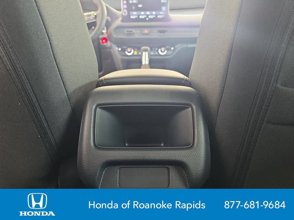 New 2027 Honda HR-V Sport image 30