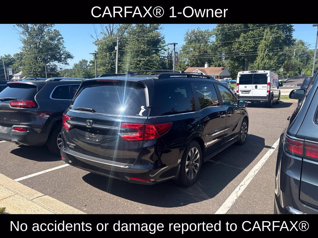 Used 2023 Honda Odyssey EX-L image 2
