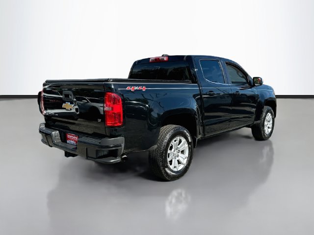 Used 2018 Chevrolet Colorado LT AWD/4WD image 5