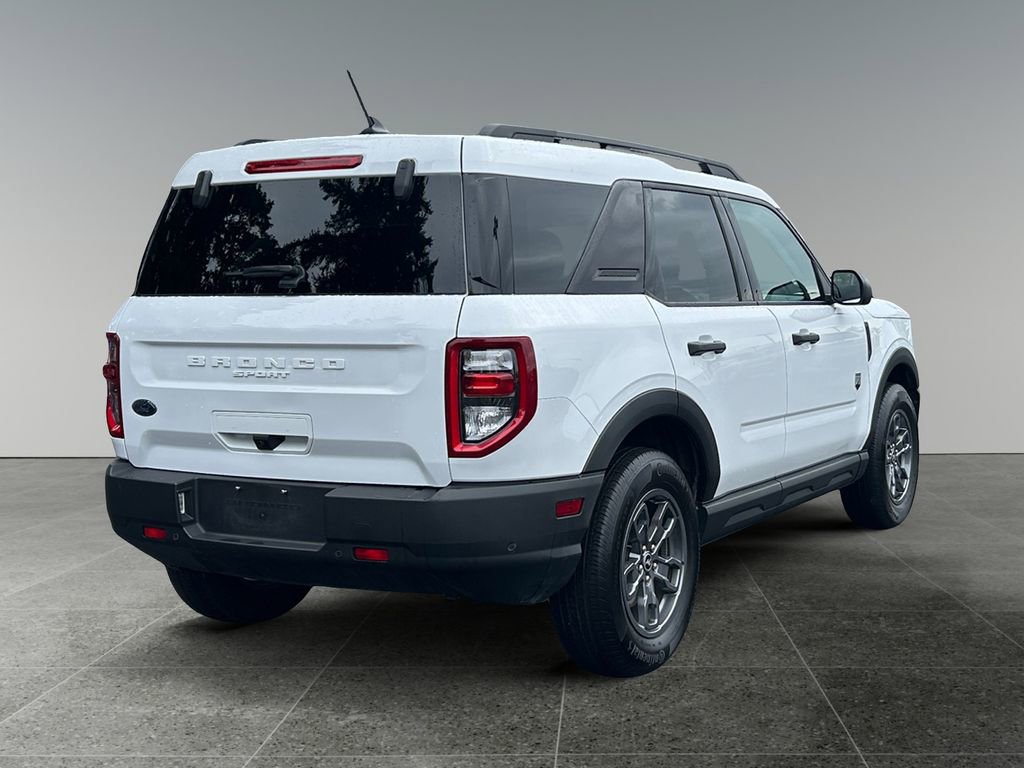 Used 2024 Ford Bronco Sport Big Bend w/ Convenience Package image 8