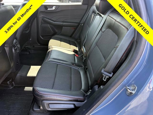 Certified 2024 Ford Escape ST-Line w/ Tech Pack #1 image 7