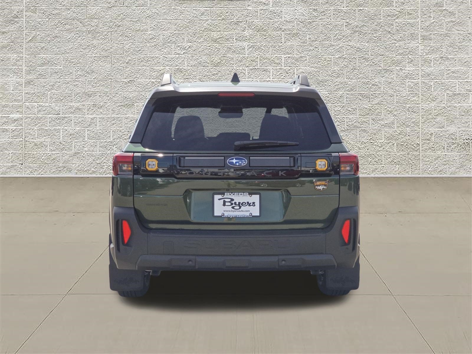 New 2026 Subaru Outback Wilderness AWD/4WD image 6