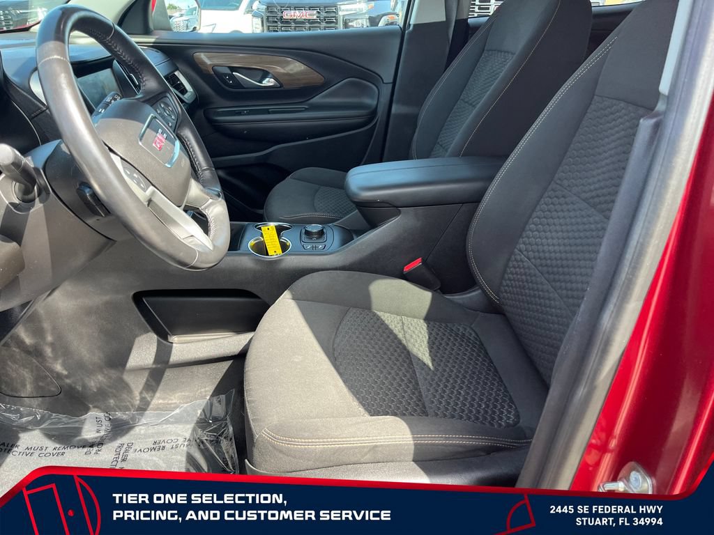 Used 2018 GMC Terrain SLE w/ Driver Convenience Package FWD image 9