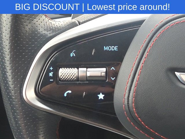 Used 2022 Genesis GV70 3.5T Sport w/ Sport Prestige Package AWD/4WD image 44