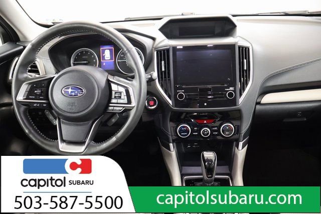 Used 2022 Subaru Forester Limited w/ Popular Package #2 image 15
