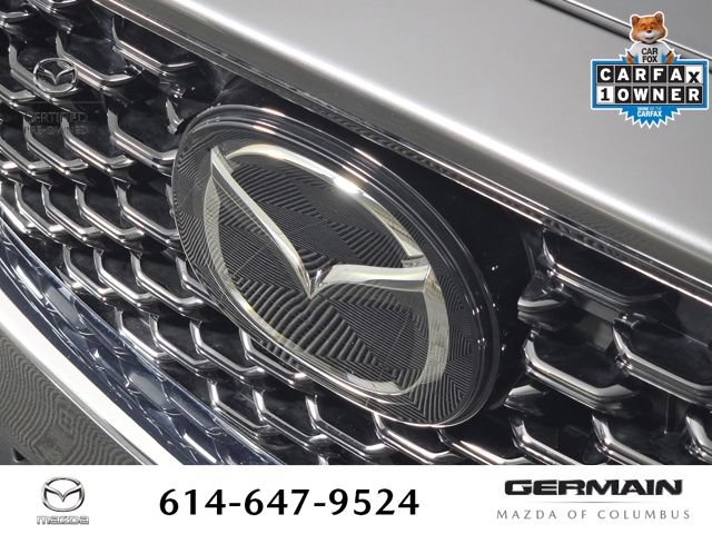 Certified 2023 MAZDA CX-5 AWD 2.5 S w/ Premium Package image 13