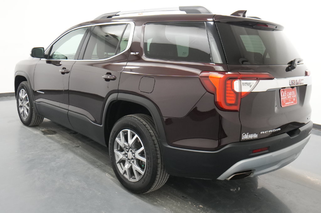 Used 2021 GMC Acadia SLT w/ Preferred Package AWD/4WD image 14