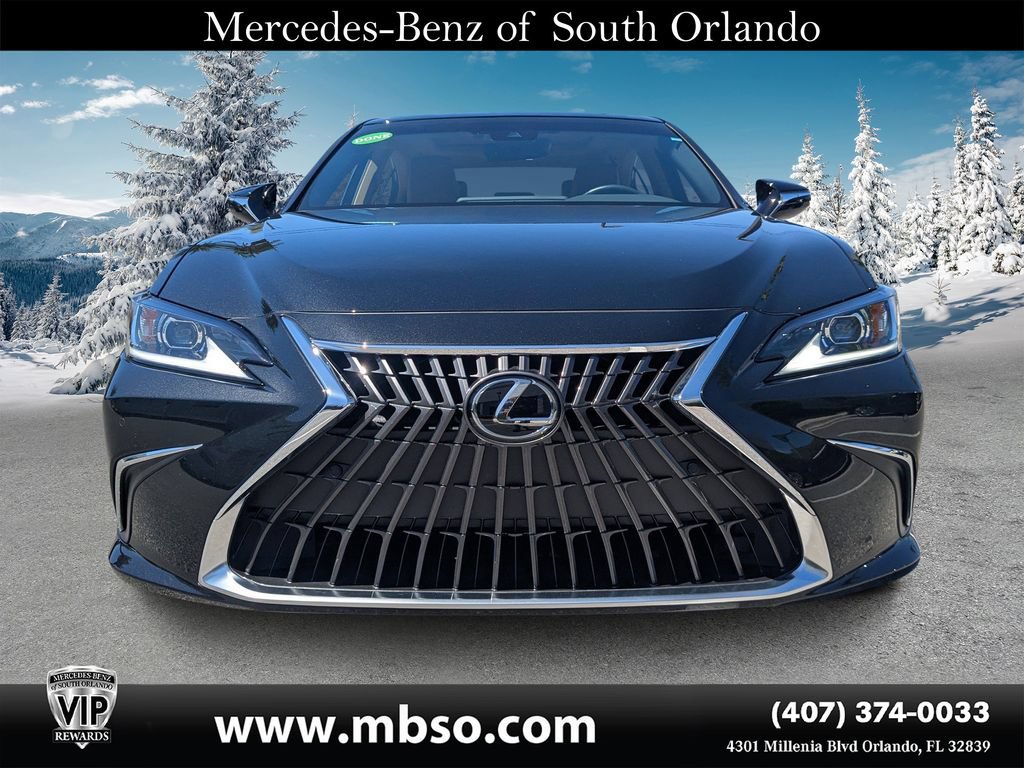 Used 2025 Lexus ES 350 w/ Premium Package FWD image 22