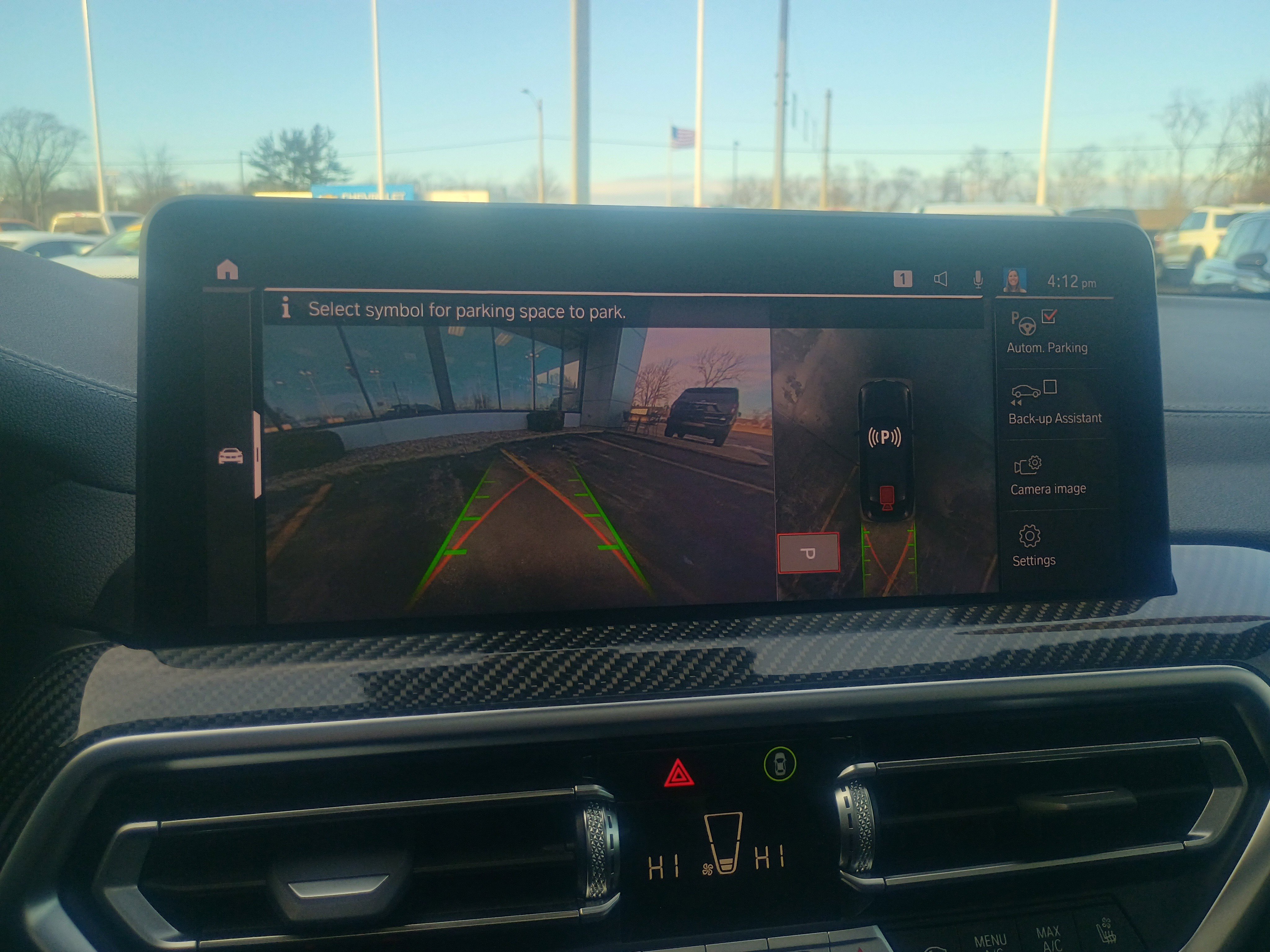 Used 2023 BMW X4 M40i image 34