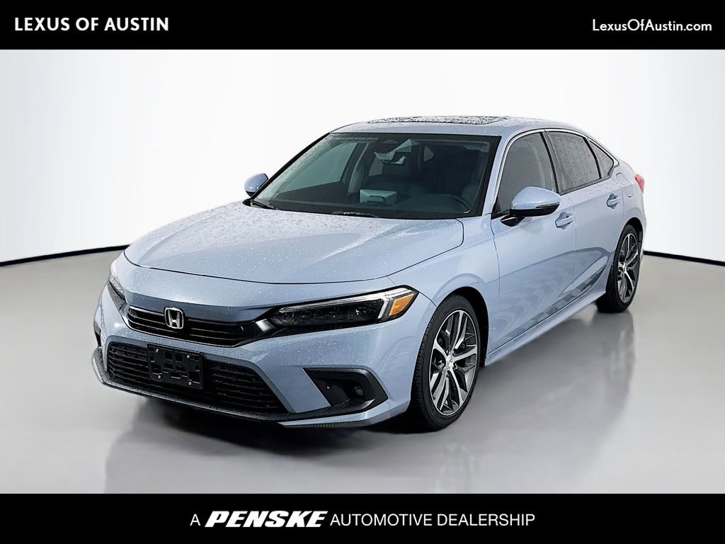 Used 2023 Honda Civic Touring