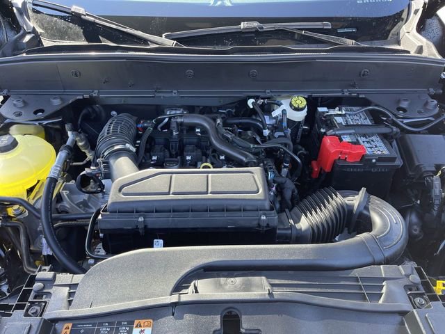 New 2026 Ford Bronco Sport Big Bend w/ Convenience Package image 12