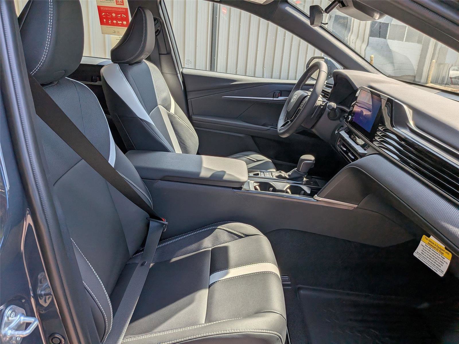 New 2026 Toyota Camry SE image 35