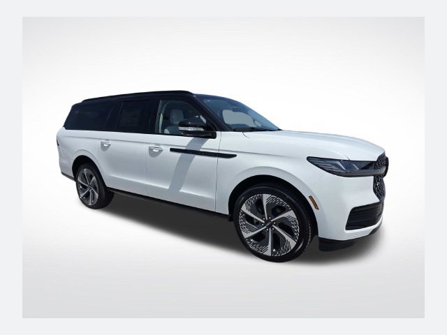 New 2027 Lincoln Navigator L Black Label w/ Black Label Special Edition