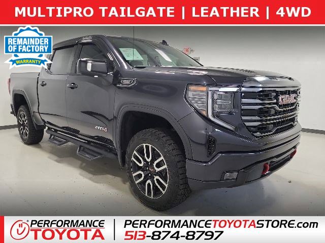 Used 2022 GMC Sierra 1500 AT4 w/ AT4 Preferred Package