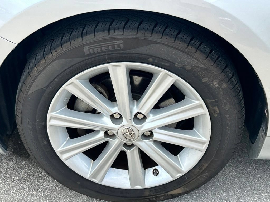 Used 2014 Toyota Camry XLE w/ Leather Package FWD image 49