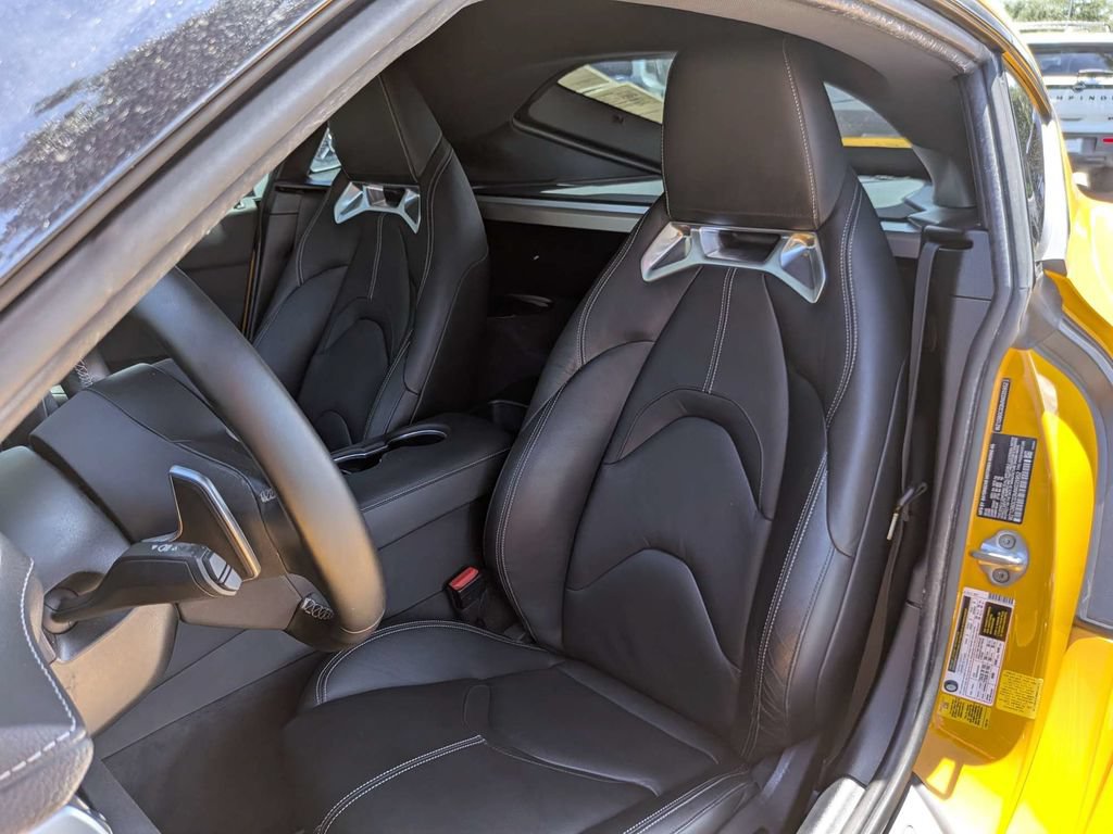 Used 2021 Toyota Supra Premium w/ Driver Assist Package RWD image 22