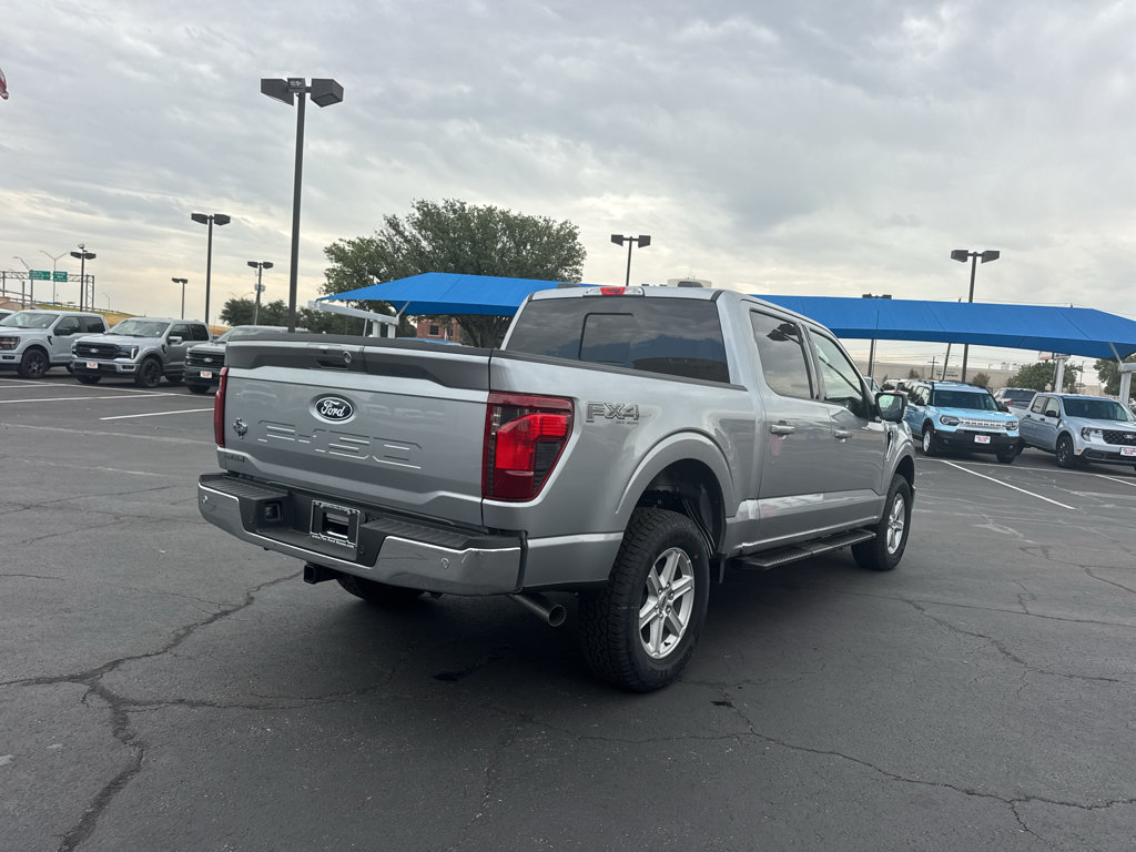 New 2026 Ford F150 XLT w/ Equipment Group 302A MID AWD/4WD image 5