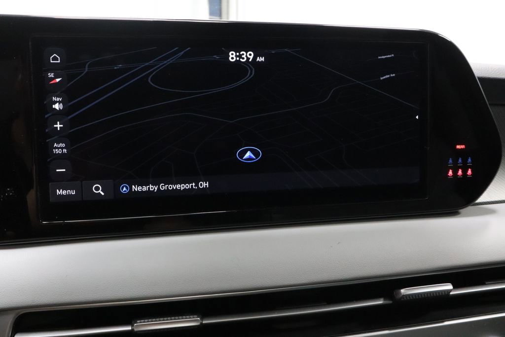 Used 2024 Hyundai Palisade SEL FWD image 3