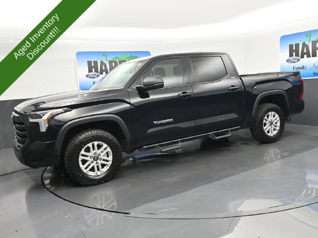 Used 2025 Toyota Tundra SR5 AWD/4WD image 1