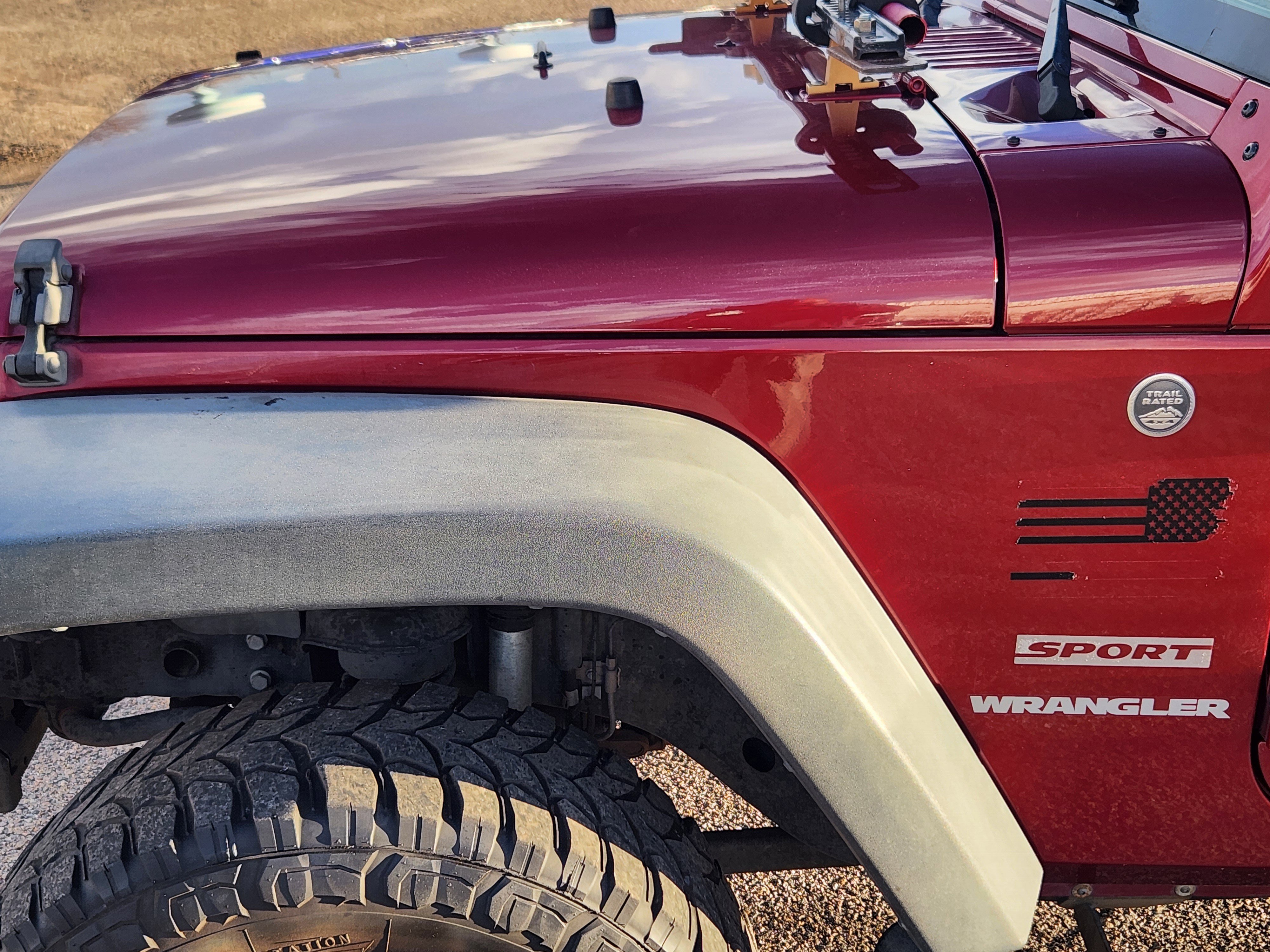 Used 2012 Jeep Wrangler Sport image 6