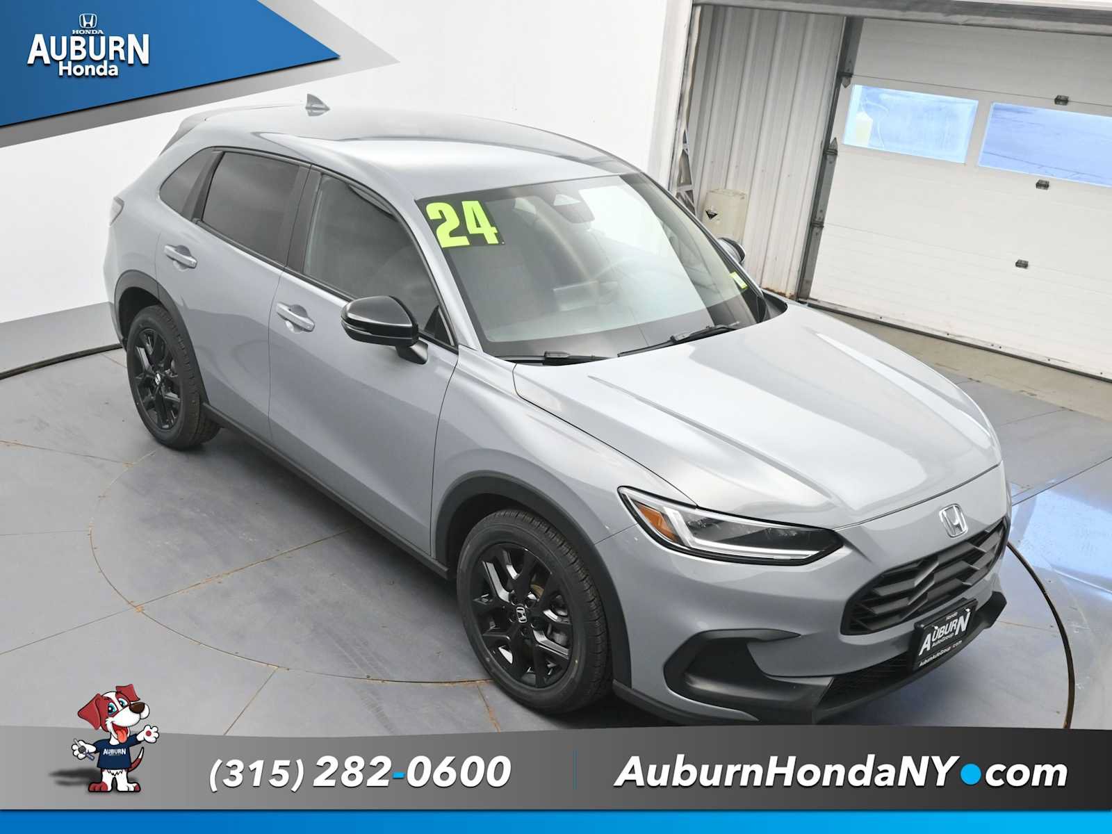 Used 2024 Honda HR-V Sport image 27
