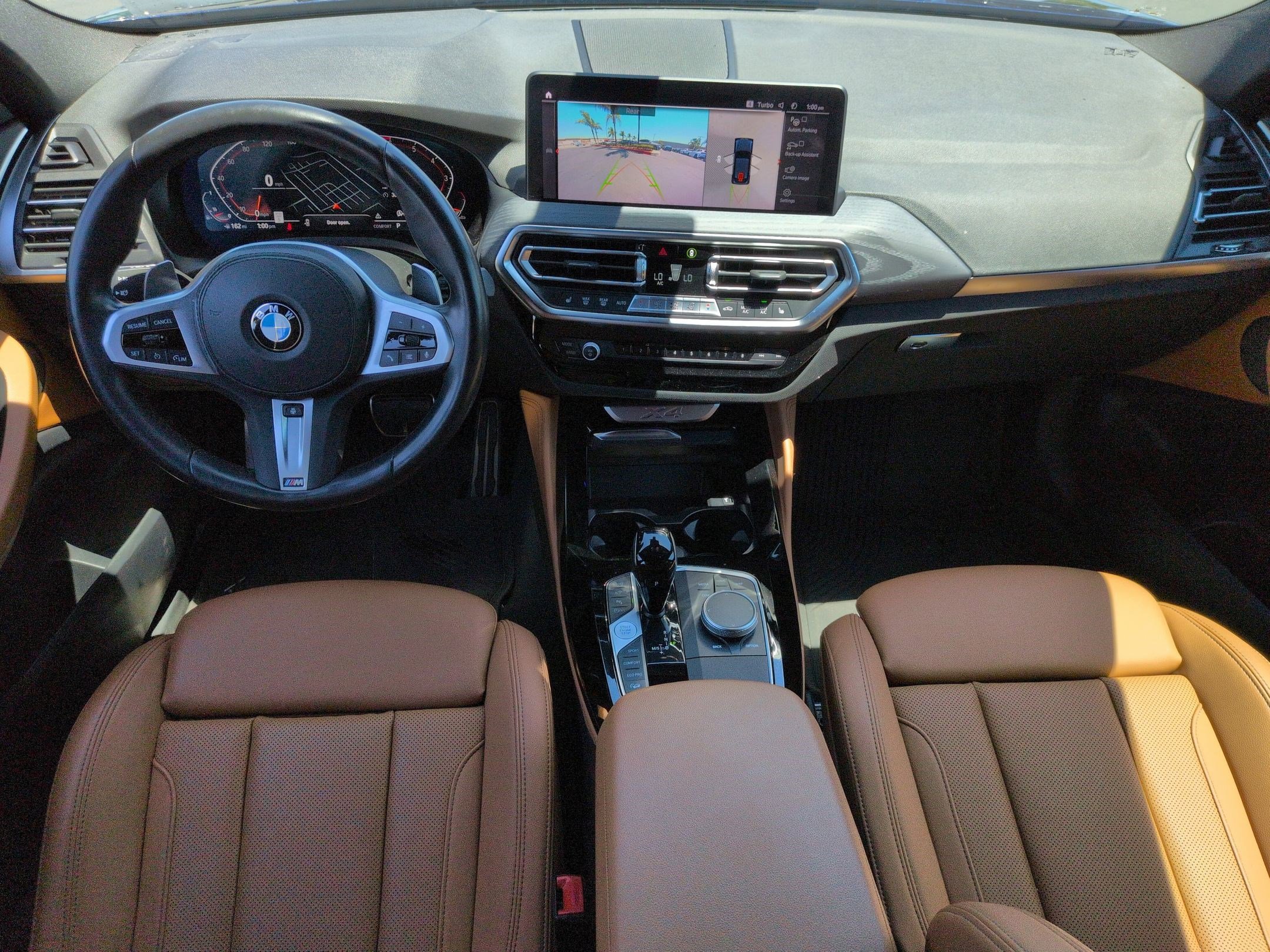 Certified 2023 BMW X4 xDrive30i w/ M Sport Package AWD/4WD image 28
