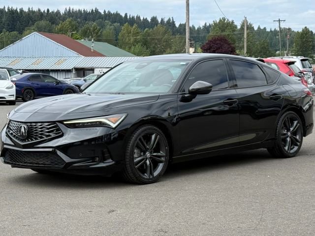 Used 2023 Acura Integra A-Spec FWD image 3