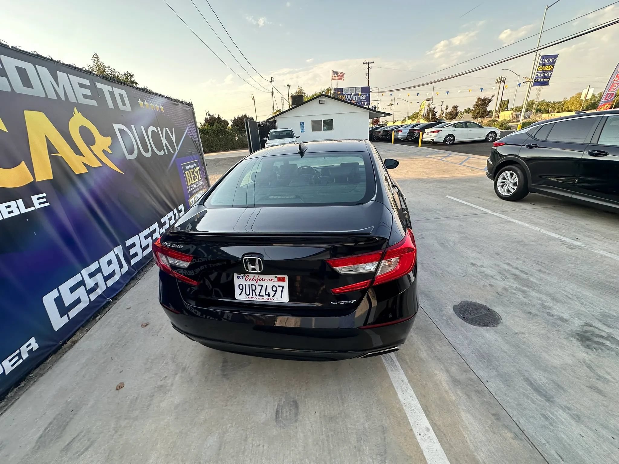 Used 2019 Honda Accord Sport image 5