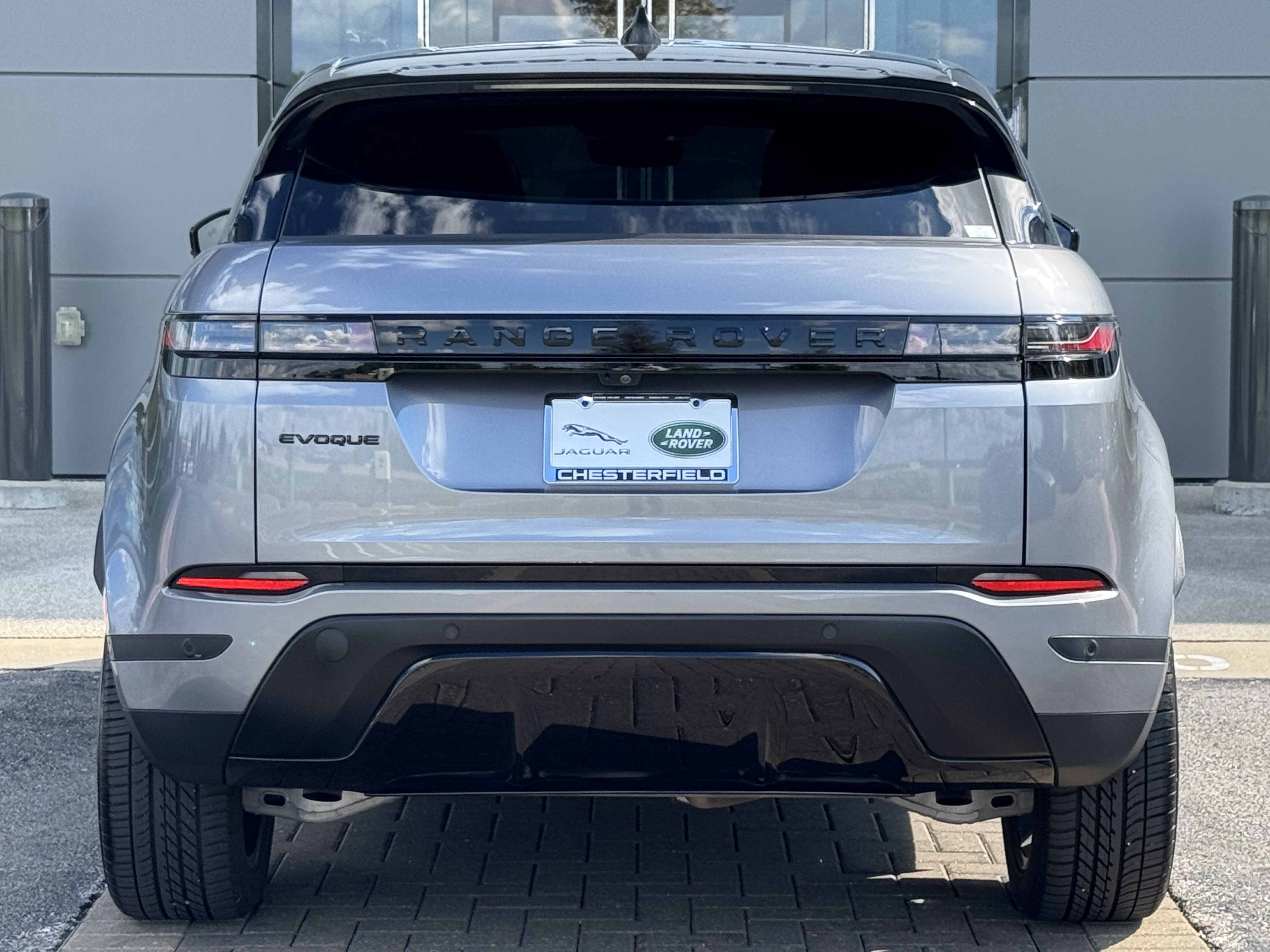 Certified 2024 Land Rover Range Rover Evoque S AWD/4WD image 7