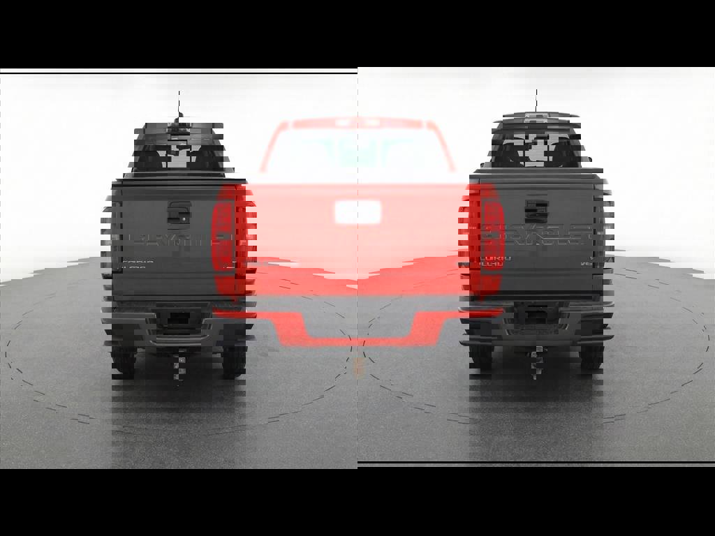 Used 2021 Chevrolet Colorado Z71 w/ Safety Package image 6