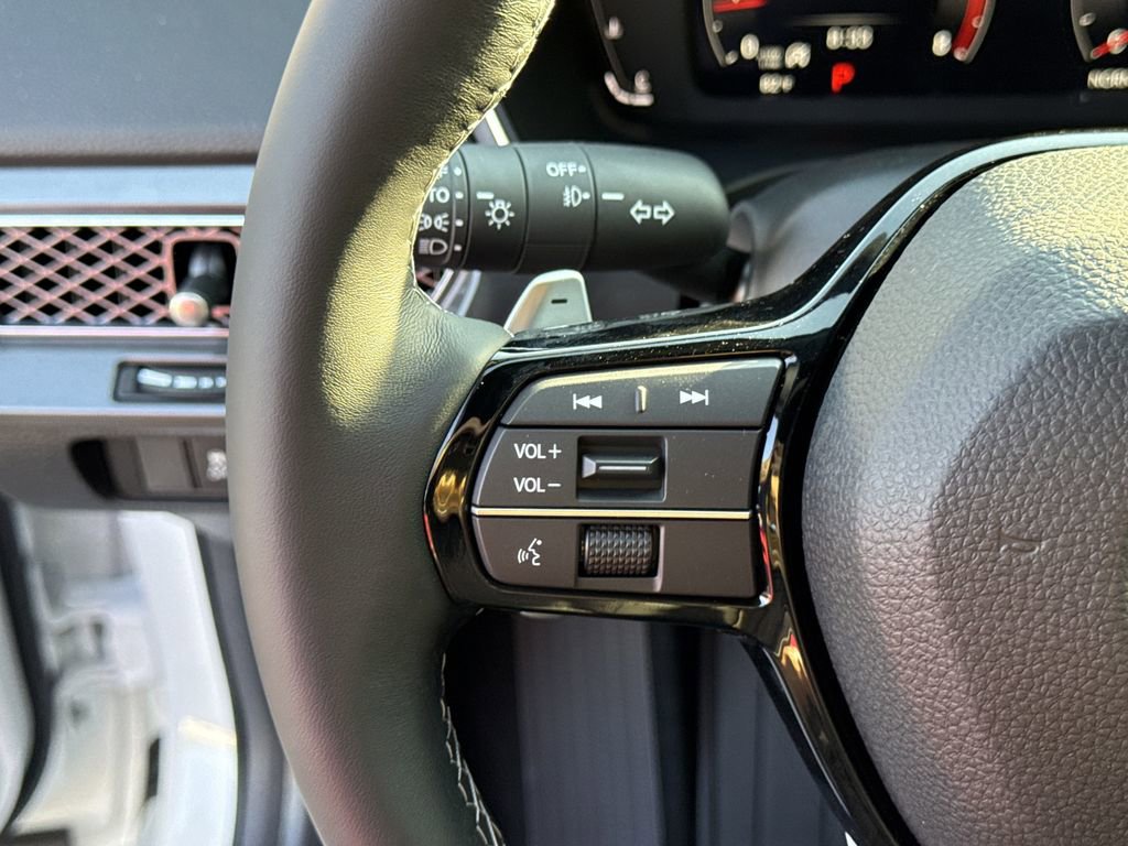 New 2025 Acura Integra A-Spec FWD image 26