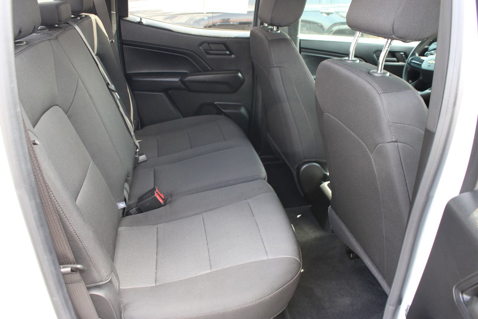 Used 2024 Chevrolet Colorado W/T RWD image 24