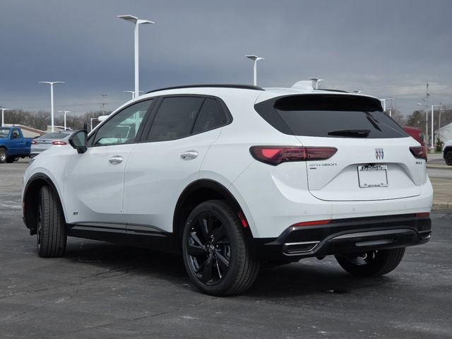 New 2026 Buick Envision Sport Touring image 28