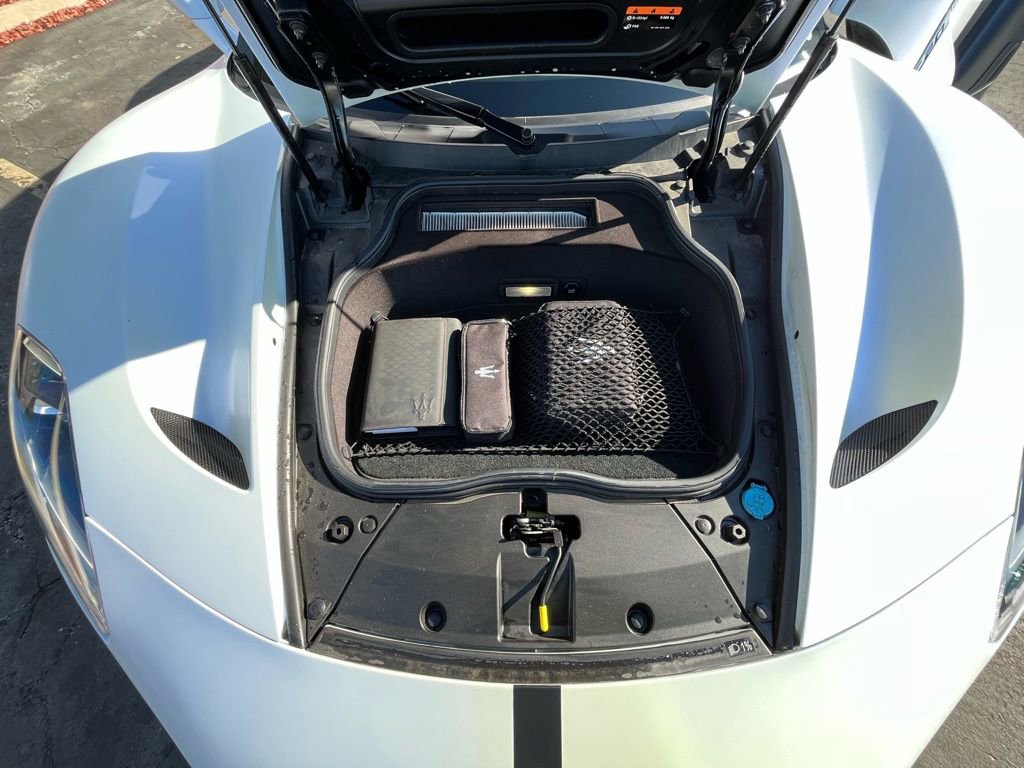 Used 2023 Maserati MC20 Spyder image 30