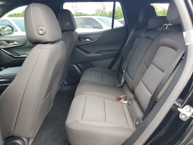 New 2026 Chevrolet Equinox LT w/ Safety and Technology Package image 6