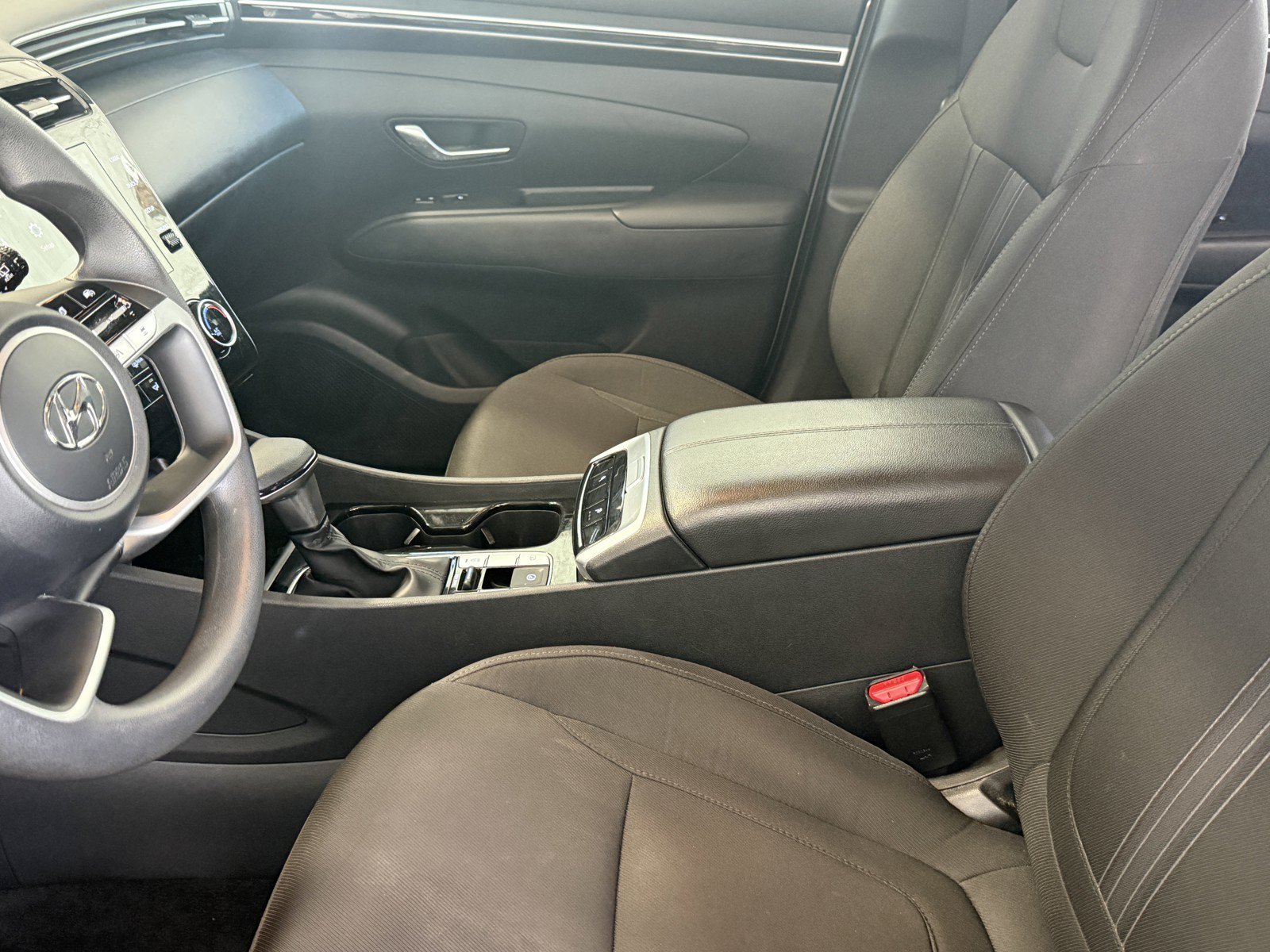 Certified 2023 Hyundai Tucson SEL AWD/4WD image 27
