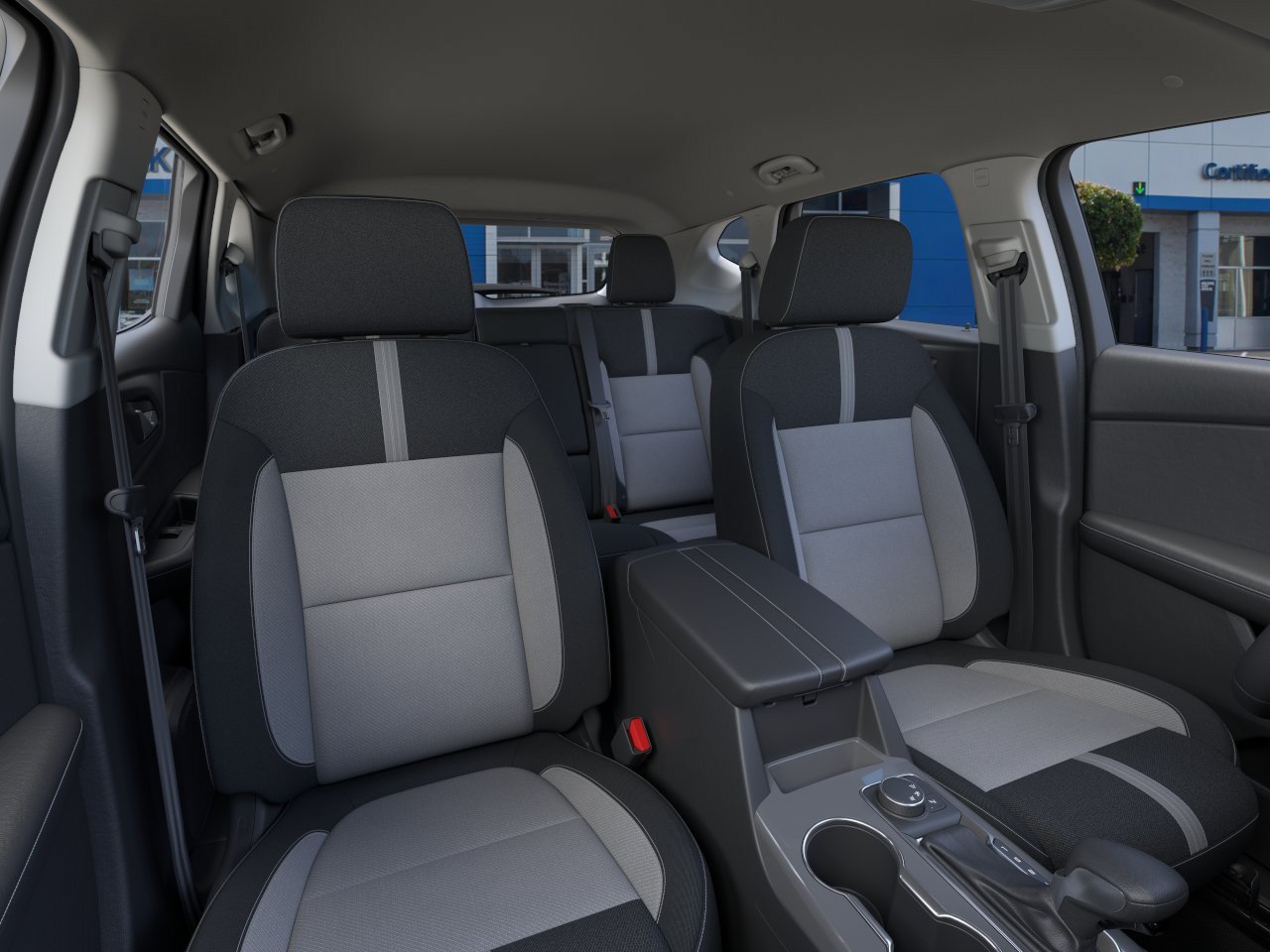 New 2026 Chevrolet Blazer LT w/ Convenience Package FWD image 17