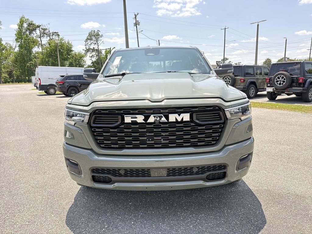 New 2026 RAM 1500 Big Horn AWD/4WD image 7