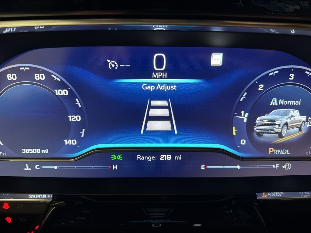 Used 2023 Chevrolet Silverado 1500 RST image 33