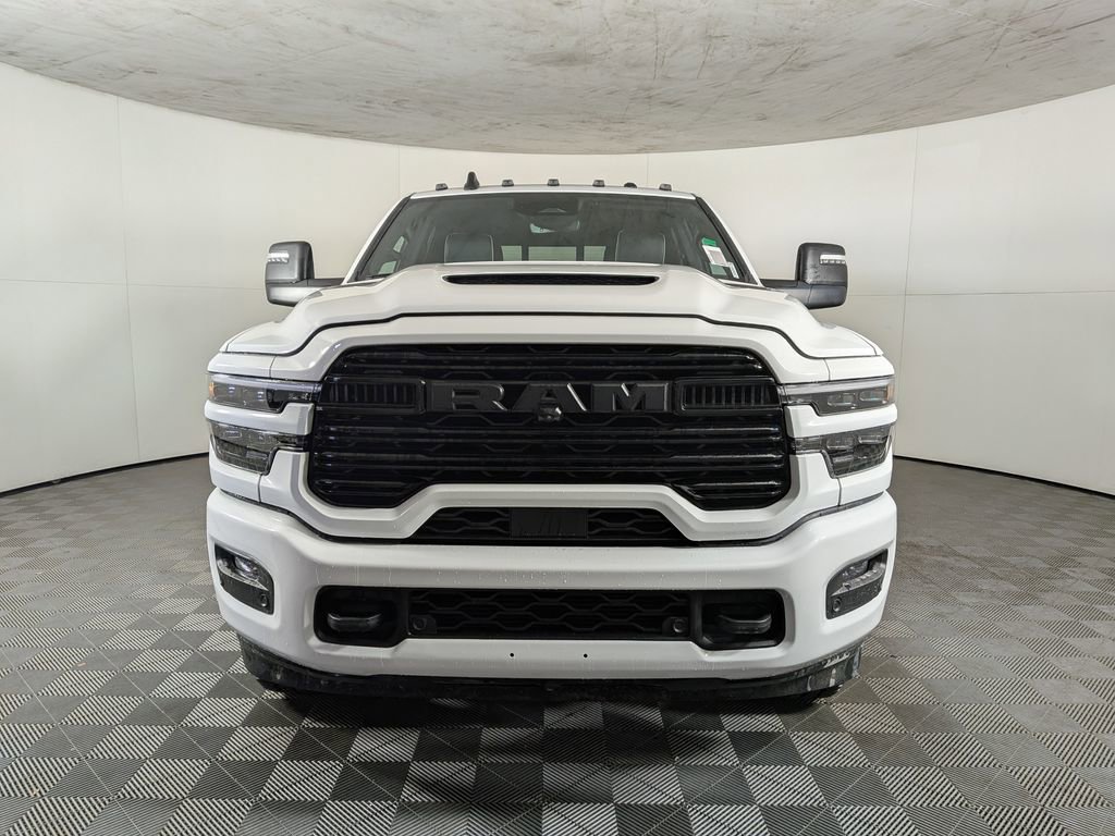 New 2026 RAM 2500 Laramie image 2