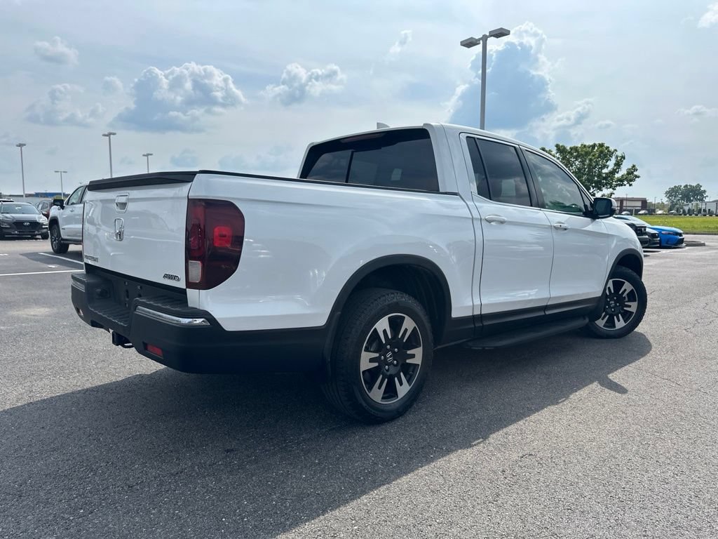 Used 2020 Honda Ridgeline RTL image 12